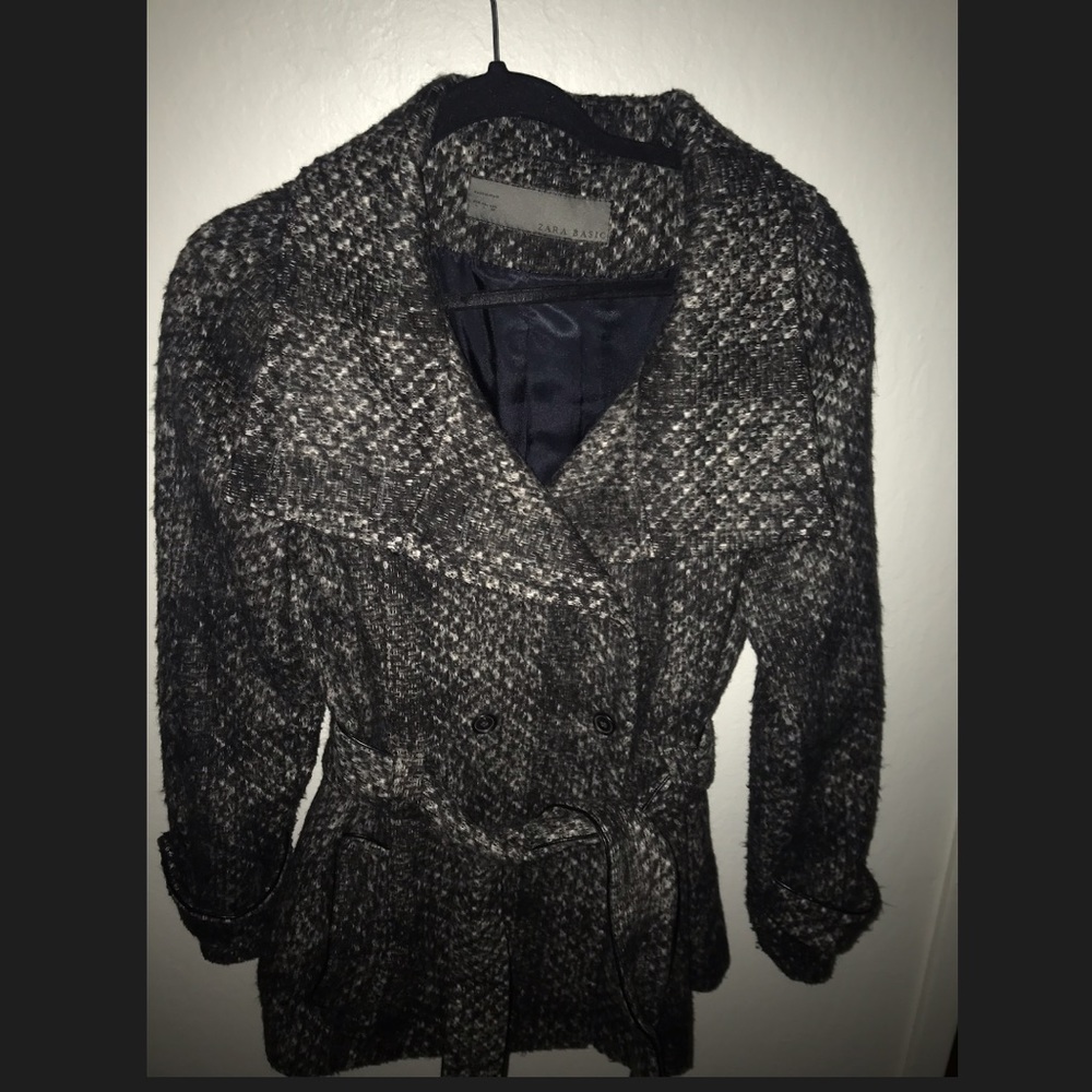 Zara coat